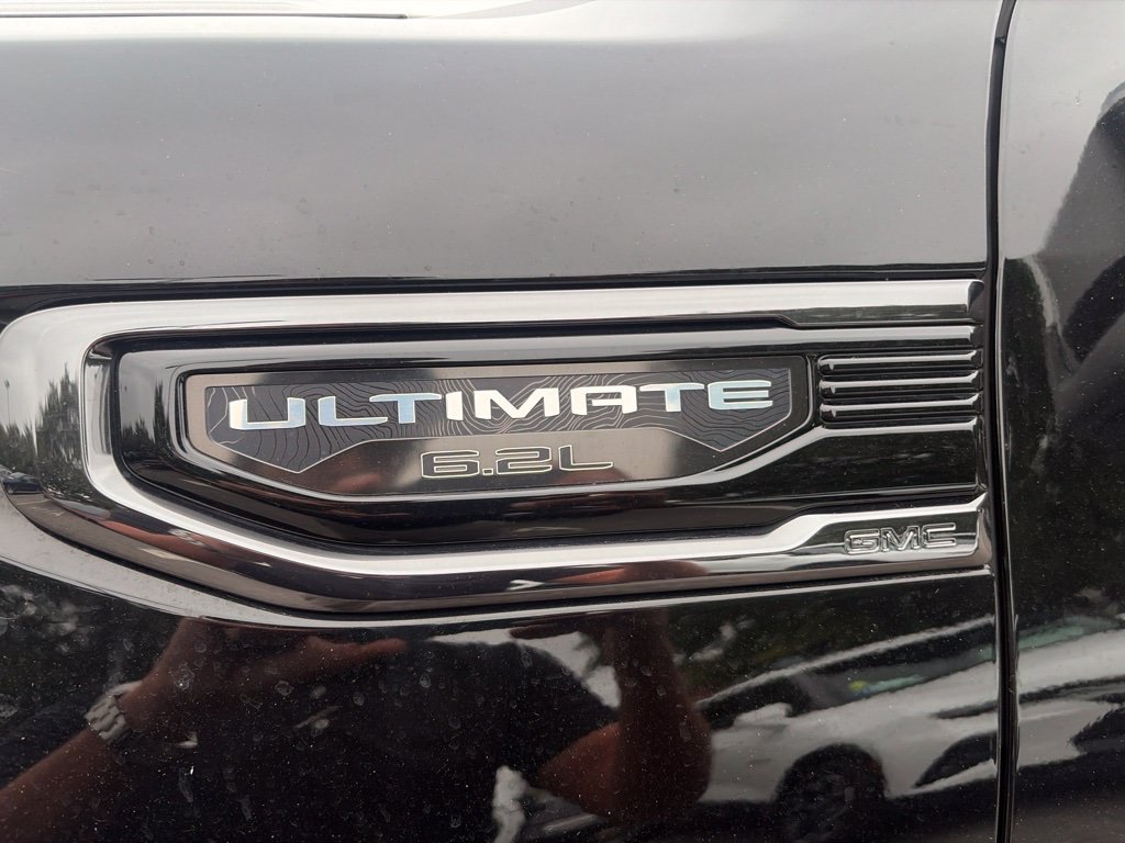 Used 2023 GMC Sierra 1500 Denali Ultimate AWD/4WD image 2