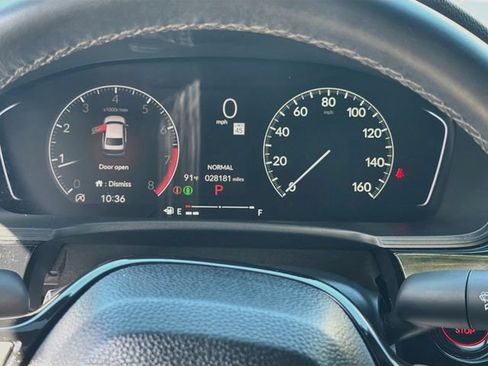 Used 2025 Honda Civic Sport image 12