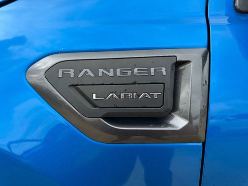 Used 2021 Ford Ranger Lariat w/ Equipment Group 501A High image 36