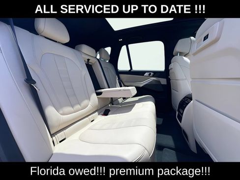 Used 2021 BMW X5 M50i w/ Premium Package AWD/4WD image 28