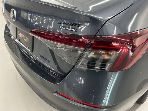 New 2026 Honda Civic Sport Touring image 17
