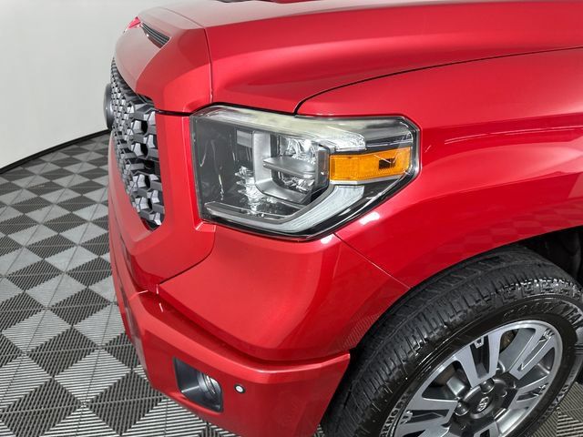 Used 2018 Toyota Tundra SR5 w/ TRD Sport Package AWD/4WD image 26