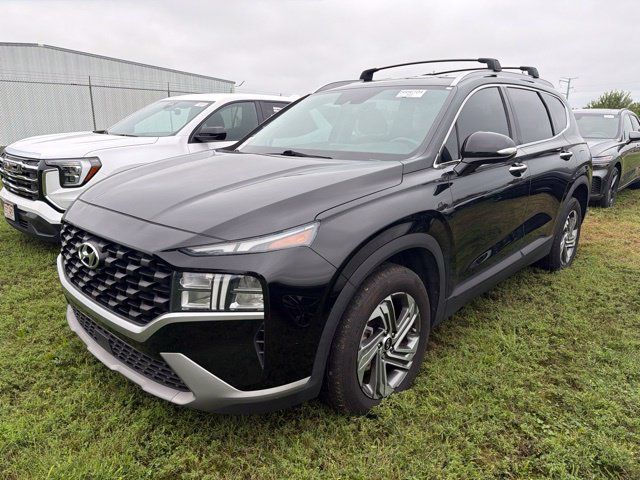 Used 2023 Hyundai Santa Fe SEL FWD image 2