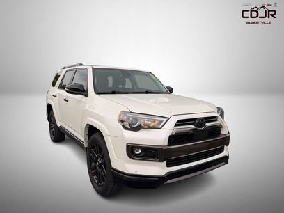 Used 2021 Toyota 4Runner Nightshade