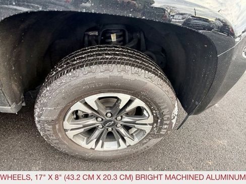 Used 2022 Chevrolet Colorado Z71 image 8