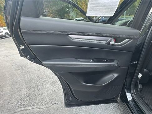 Certified 2025 MAZDA CX-5 AWD 2.5 S image 34