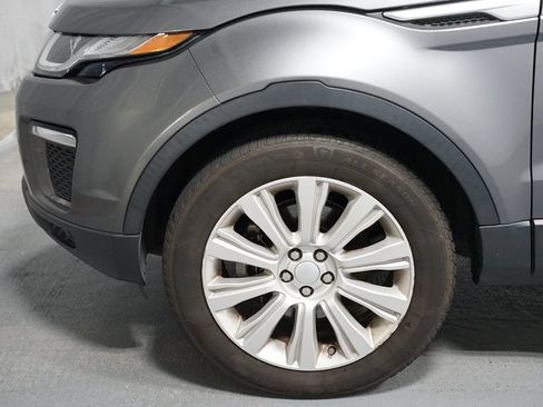 Used 2016 Land Rover Range Rover Evoque HSE AWD/4WD image 5