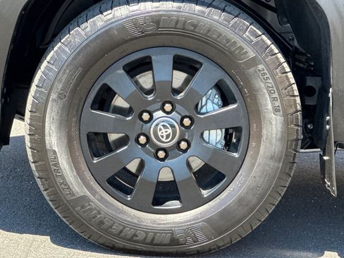Used 2024 Toyota Land Cruiser AWD/4WD image 13