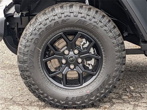 New 2025 Jeep Wrangler Willys image 23