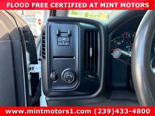 Used 2016 Chevrolet Silverado 3500 W/T w/ WT Fleet Convenience Package AWD/4WD image 13