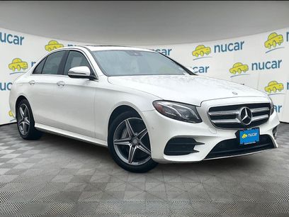 Used 2017 Mercedes-Benz E 300 4MATIC