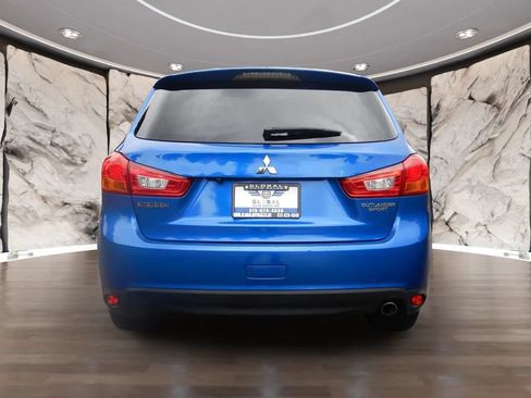 Used 2015 Mitsubishi Outlander Sport SE FWD image 7
