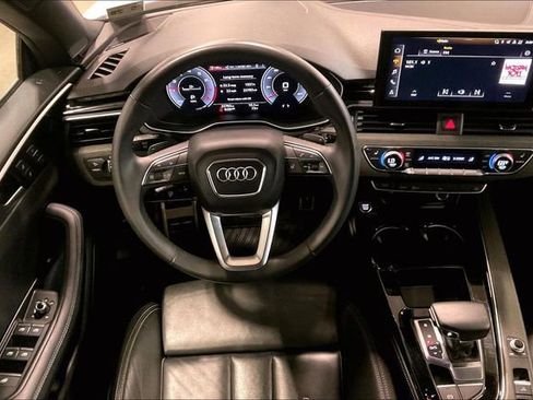 Used 2023 Audi A5 2.0T Premium Plus w/ Premium Plus AWD/4WD image 5