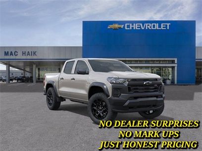 New 2026 Chevrolet Colorado Trail Boss