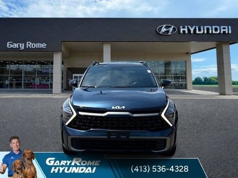 Used 2024 Kia Sportage X-Line AWD/4WD image 10