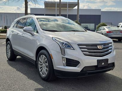 Used 2018 Cadillac XT5 Luxury w/ Driver Awareness Package