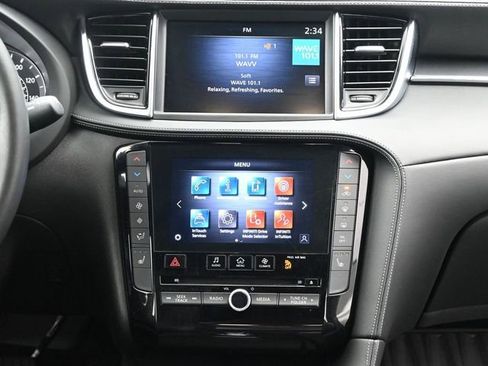 Used 2023 INFINITI QX55 Luxe w/ Cargo Package image 27