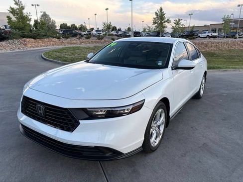 Used 2024 Honda Accord LX image 3