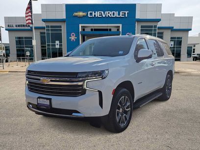 Used 2024 Chevrolet Tahoe LT w/ Luxury Package