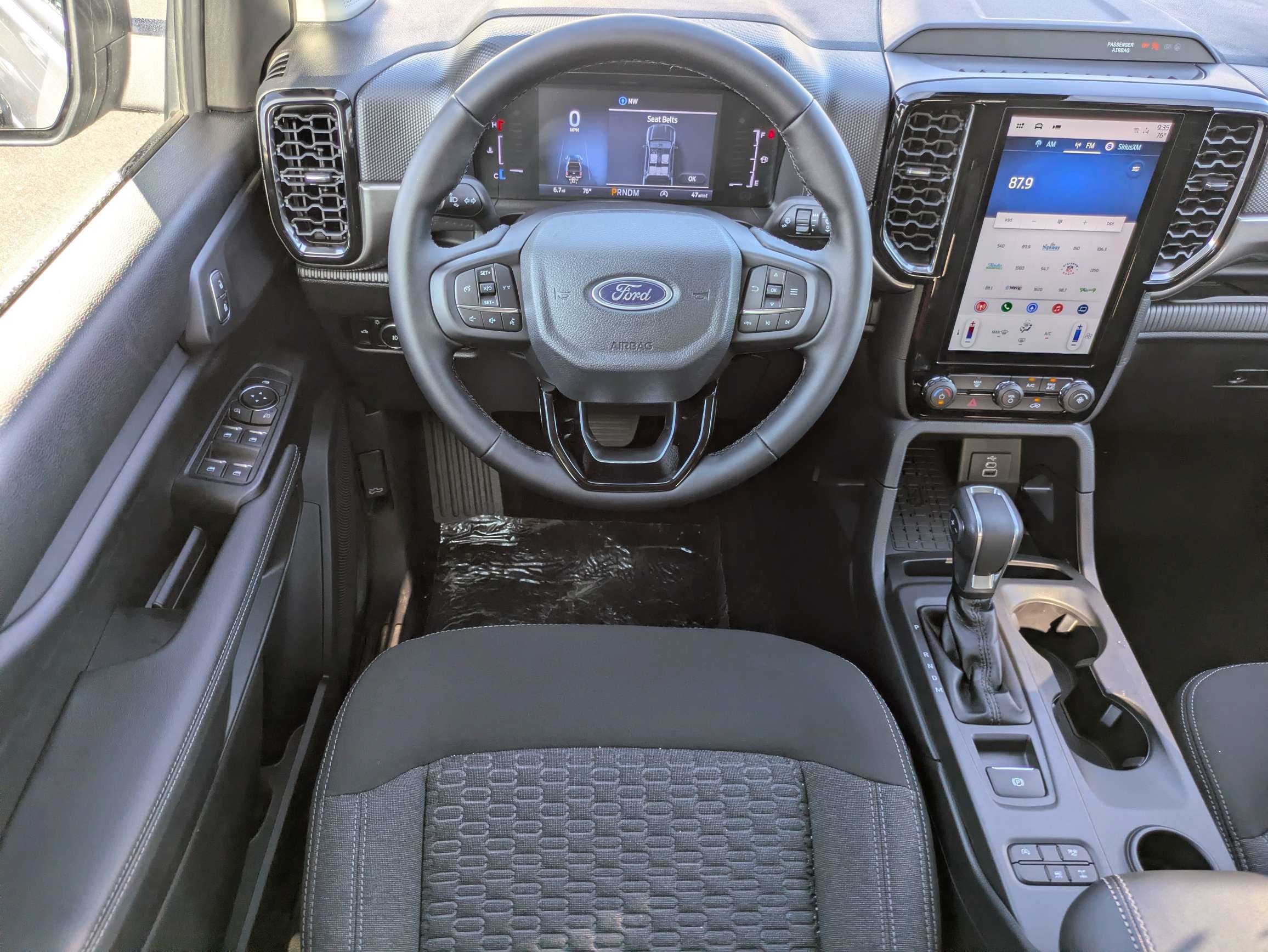 New 2026 Ford Ranger XLT w/ Convenience Package RWD image 18