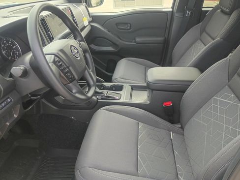 New 2026 Nissan Frontier SV w/ Tow Package image 19