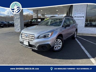 Used 2017 Subaru Outback 2.5i