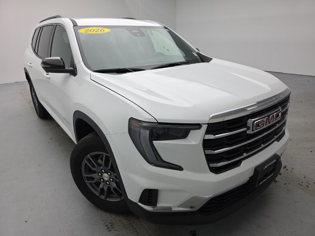 Used 2026 GMC Acadia Elevation AWD/4WD image 4