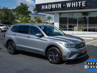 Used 2023 Volkswagen Tiguan SE