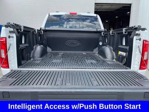 Used 2023 Ford F150 XLT w/ Equipment Group 302A High AWD/4WD image 13
