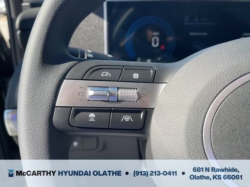 Used 2026 Hyundai Tucson SE FWD image 23