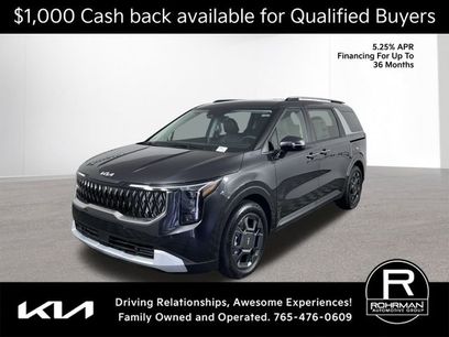 New 2026 Kia Carnival EX