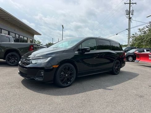 Used 2025 Honda Odyssey Sport-L image 23