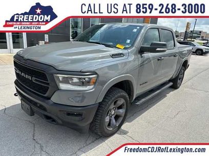 Used 2020 RAM 1500 Big Horn w/ Built-to-serve Edition