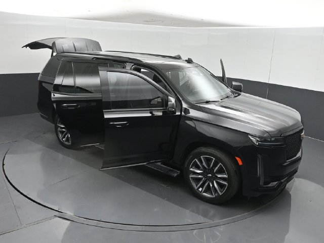 Used 2023 Cadillac Escalade Sport w/ Touring Package AWD/4WD image 63