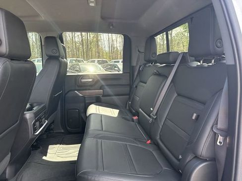 Used 2023 GMC Sierra 2500 Denali w/ LPO, GMC Protection Package image 22