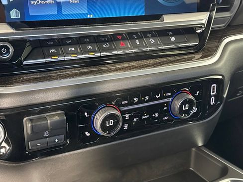 Certified 2026 Chevrolet Silverado 1500 RST w/ RST All Star Premium Package AWD/4WD image 20