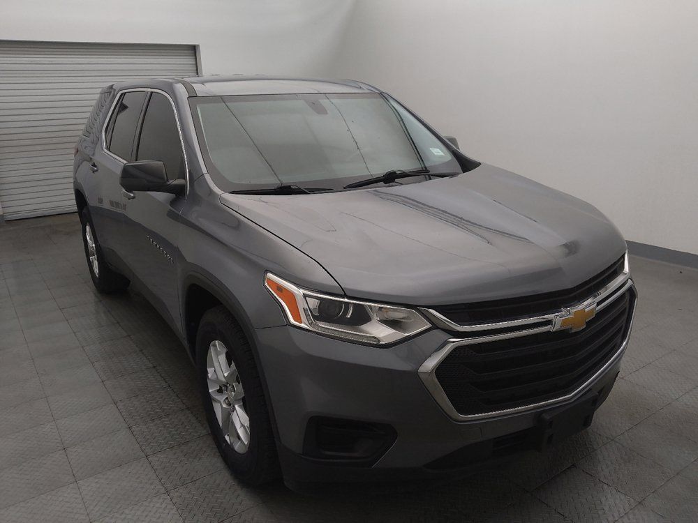 Used 2021 Chevrolet Traverse LS FWD image 13