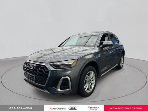 Certified 2023 Audi Q5 2.0T Premium w/ Convenience Package AWD/4WD image 1