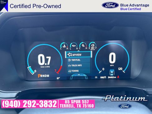 Used 2023 Ford F150 Tremor w/ Equipment Group 402A High AWD/4WD image 22
