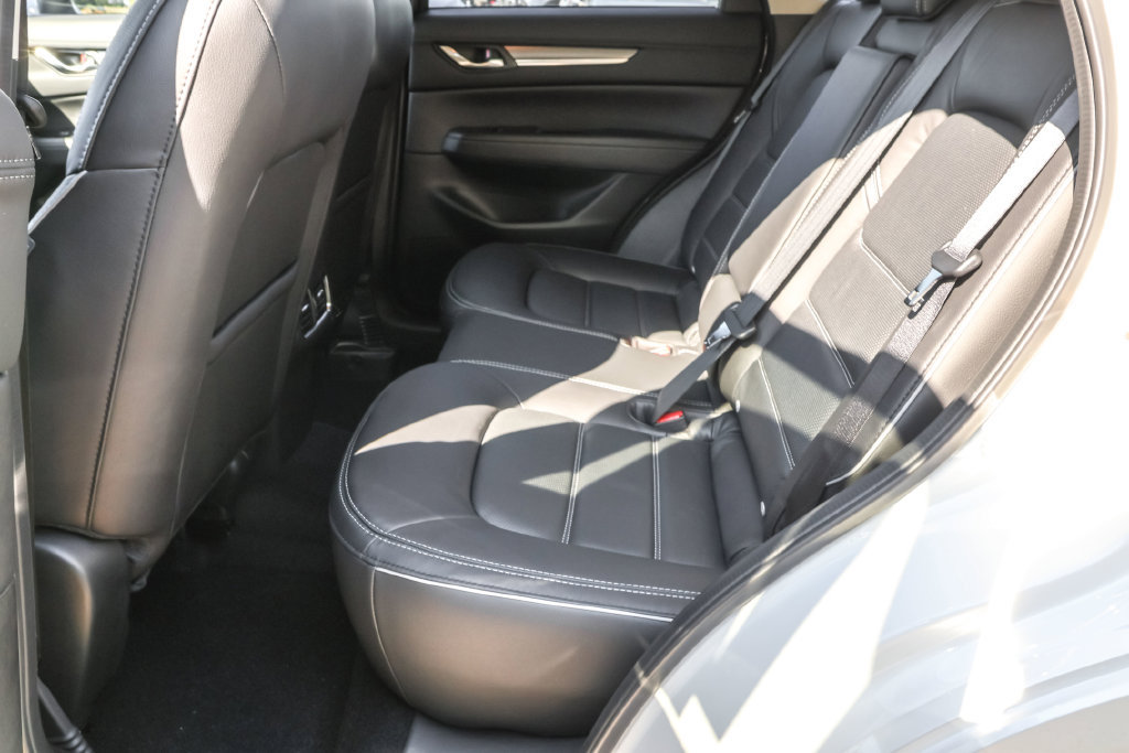 Used 2025 MAZDA CX-5 AWD 2.5 S w/ Premium Plus Pkg image 28