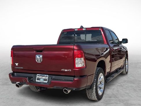 Used 2022 RAM 1500 Big Horn AWD/4WD image 10
