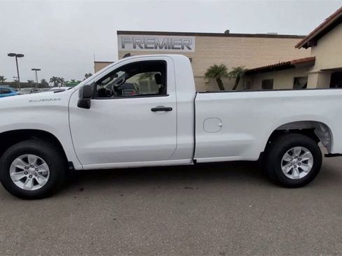 Certified 2024 Chevrolet Silverado 1500 W/T w/ WT Fleet Convenience Package image 5