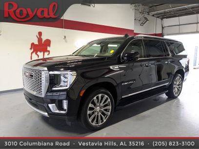 Used 2021 GMC Yukon XL Denali