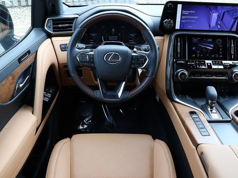 New 2026 Lexus LX 700h Luxury w/ Appearance Package AWD/4WD image 18