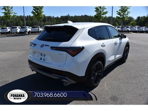 New 2026 Acura ADX A-Spec AWD/4WD image 7