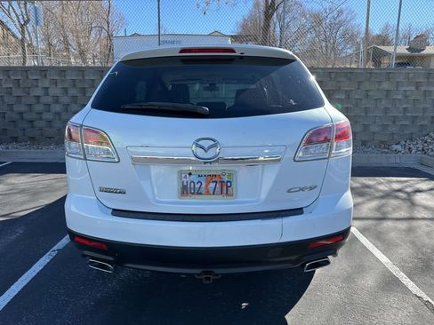 Used 2008 MAZDA CX-9 Grand Touring w/ Moonroof & Bose Audio Pkg image 5