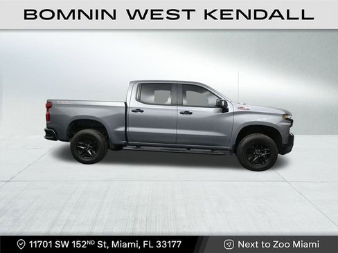 Used 2022 Chevrolet Silverado 1500 LT Trail Boss w/ Safety Package image 6