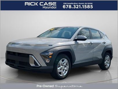 Certified 2024 Hyundai Kona SE