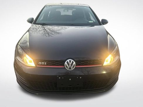 Used 2017 Volkswagen GTI S FWD image 4