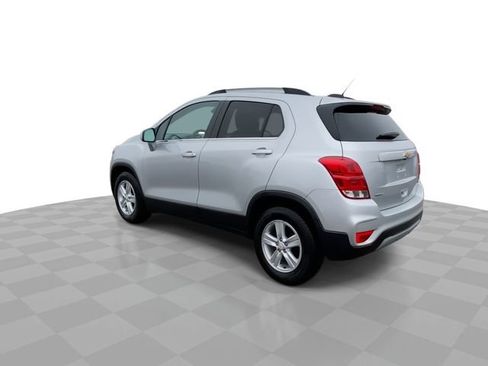 Used 2020 Chevrolet Trax LT image 8